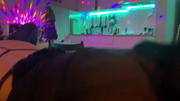 Silicone tits lingerie