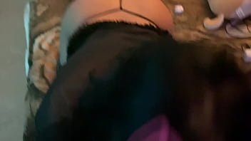 Silicone tits lingerie