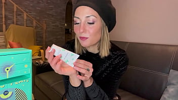 24jours 24 cadeaux découvre avec moi mon 3eme cadeau je suis tellement excitée