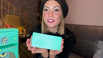 24jours 24 cadeaux découvre avec moi mon 3eme cadeau je suis tellement excitée