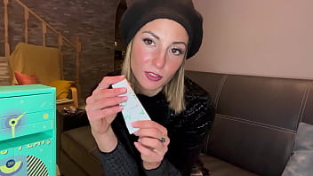 24jours 24 cadeaux découvre avec moi mon 3eme cadeau je suis tellement excitée