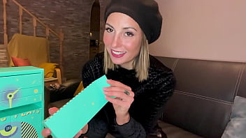 24jours 24 cadeaux découvre avec moi mon 3eme cadeau je suis tellement excitée