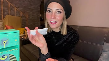 24jours 24 cadeaux découvre avec moi mon 3eme cadeau je suis tellement excitée