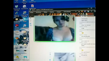 Chica de la web cam 1