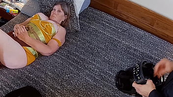 Mature star wars cosplay princess sucks off darth vader