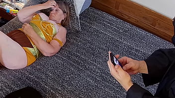 Mature star wars cosplay princess sucks off darth vader