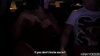 Wait for it a gorgeous brunette leaves my cock about to explode after a date