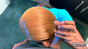 Brownskin hottie just wants dick anywhere