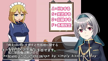 A woman who has a horrible personality but who absolutely takes to orders