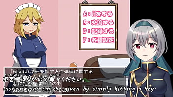 A woman who has a horrible personality but who absolutely takes to orders