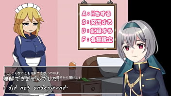 A woman who has a horrible personality but who absolutely takes to orders