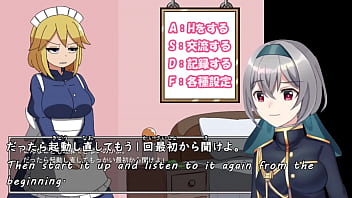 A woman who has a horrible personality but who absolutely takes to orders