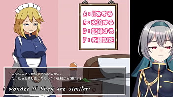 A woman who has a horrible personality but who absolutely takes to orders