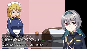 A woman who has a horrible personality but who absolutely takes to orders