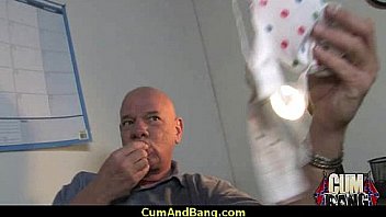 Real ebony babe getting hard core group making out 25