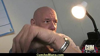 Real ebony babe getting hard core group making out 25