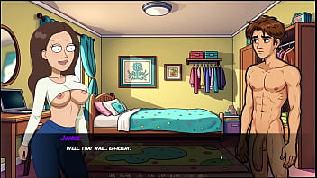 Portal porn demoniums parody hentai game ep 5 he might be pegged during his first porn shoot