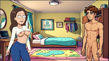 Portal porn demoniums parody hentai game ep 5 he might be pegged during his first porn shoot