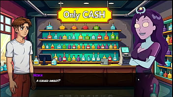 Portal porn demoniums parody hentai game ep 5 he might be pegged during his first porn shoot