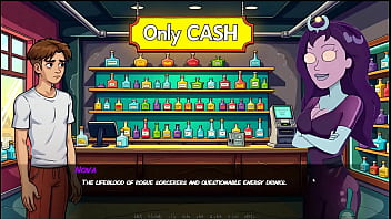 Portal porn demoniums parody hentai game ep 5 he might be pegged during his first porn shoot