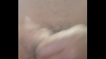Masturbating at the public toilets before going to work