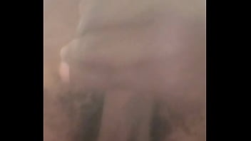 Masturbating at the public toilets before going to work