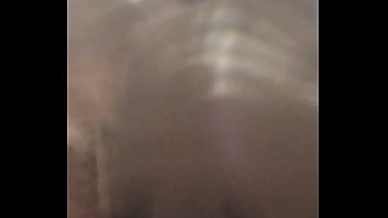 Masturbating at the public toilets before going to work