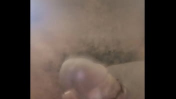 Masturbating at the public toilets before going to work