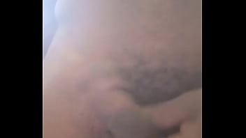 Masturbating at the public toilets before going to work