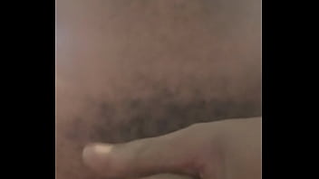 Masturbating at the public toilets before going to work