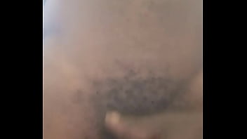 Masturbating at the public toilets before going to work