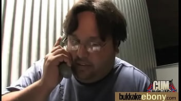 Hot Ebony Chick Love Gangbang Interracial 7 thumbnail