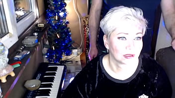 Writer and composer peter stone and his wife are mature webcam slut aimee paradise the fun of a mature couple