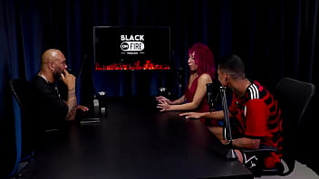 Pediu arrego na gravação com binho ted porque só queria meter no cu gosta de apanhar e sobre beijo nas gravações tiffany carioca & gabriel rios watch sheer red