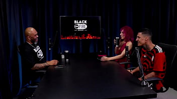 Pediu arrego na gravação com binho ted porque só queria meter no cu gosta de apanhar e sobre beijo nas gravações tiffany carioca & gabriel rios watch sheer red