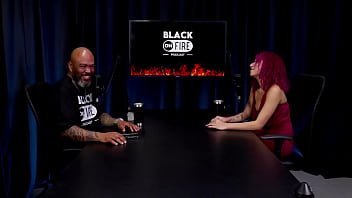 Pediu arrego na gravação com binho ted porque só queria meter no cu gosta de apanhar e sobre beijo nas gravações tiffany carioca & gabriel rios watch sheer red