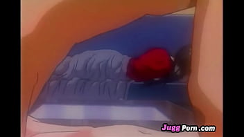 Her stepbrother's cock ravages her pussy while her friend masturbates to her moans