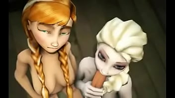 Какая хорошая Эльза