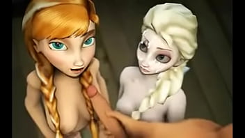 Какая хорошая Эльза