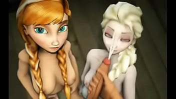 Какая хорошая Эльза