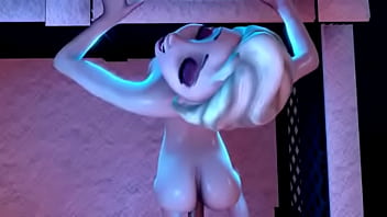 Какая хорошая Эльза