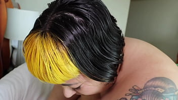 Mistress mei caught cheating with emily sky