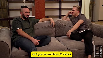 Tv series "stepbrother and sister not an easy relationship" episode 7