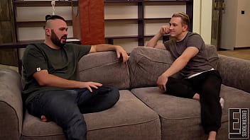 Tv series "stepbrother and sister not an easy relationship" episode 7