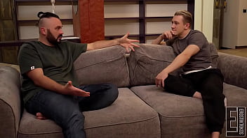 Tv series "stepbrother and sister not an easy relationship" episode 7