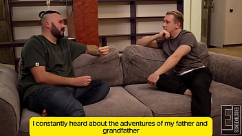 Tv series "stepbrother and sister not an easy relationship" episode 7