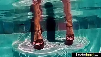 Hot sex action on cam with teen horny lesbo girls riley star & daisy stone movie 25