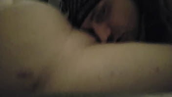 Amateur milf candid sandra gets down on her knees and has hey pussy worshipped