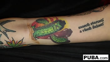 Hot babe gets fucked hard