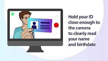 How to submit an id verification video